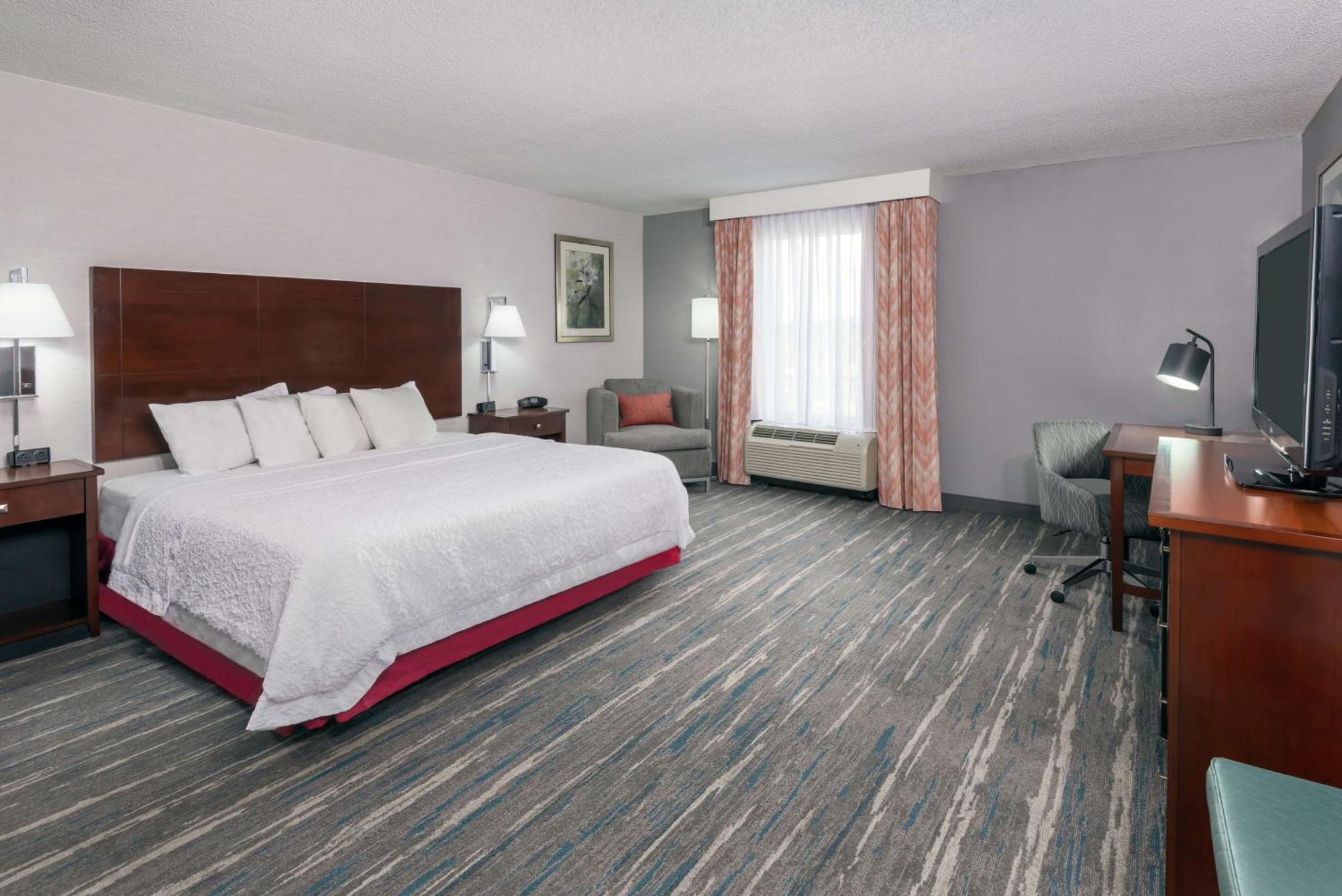 Hampton Inn & Suites Orlando Airport At Gateway Village Exterior foto