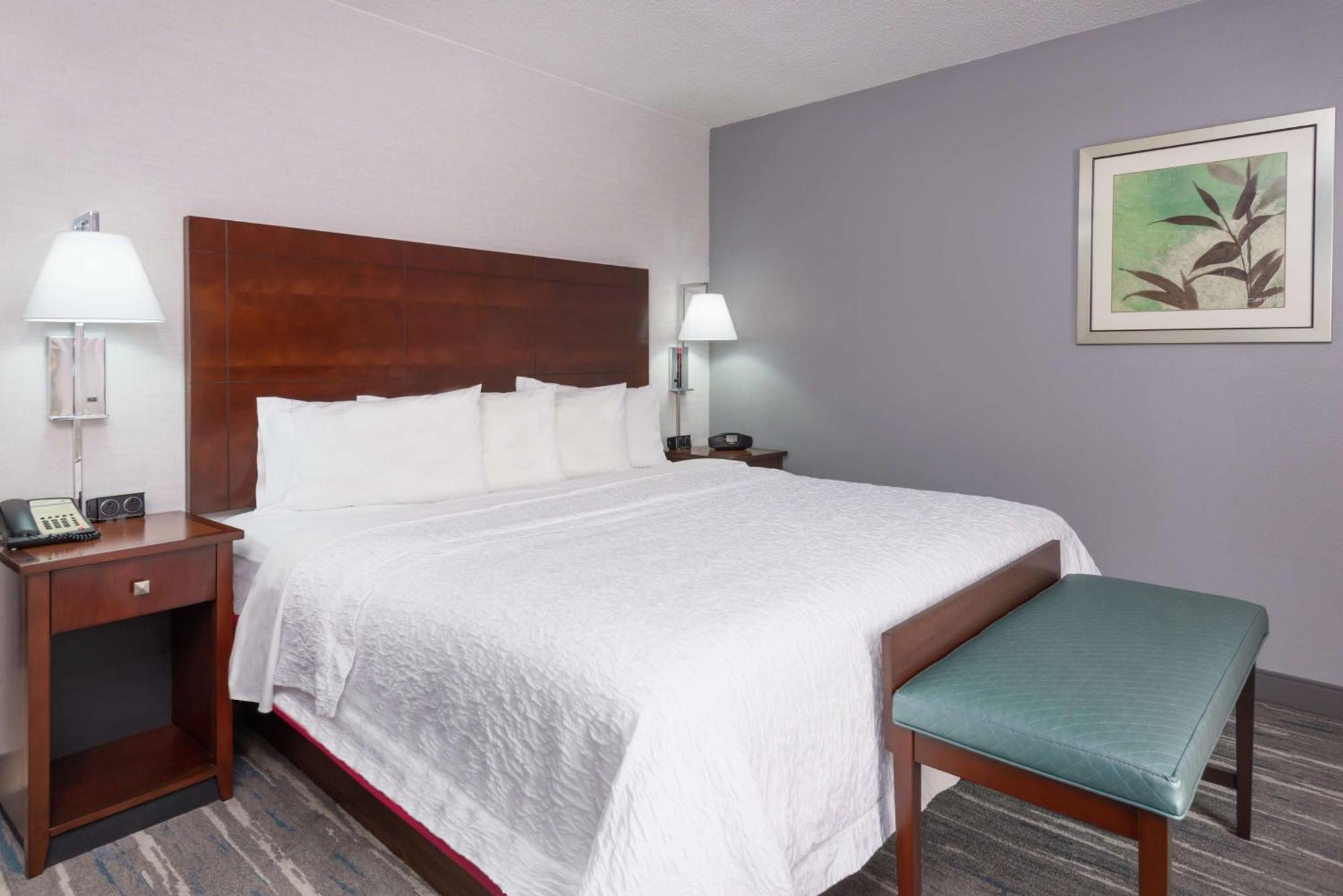 Hampton Inn & Suites Orlando Airport At Gateway Village Exterior foto