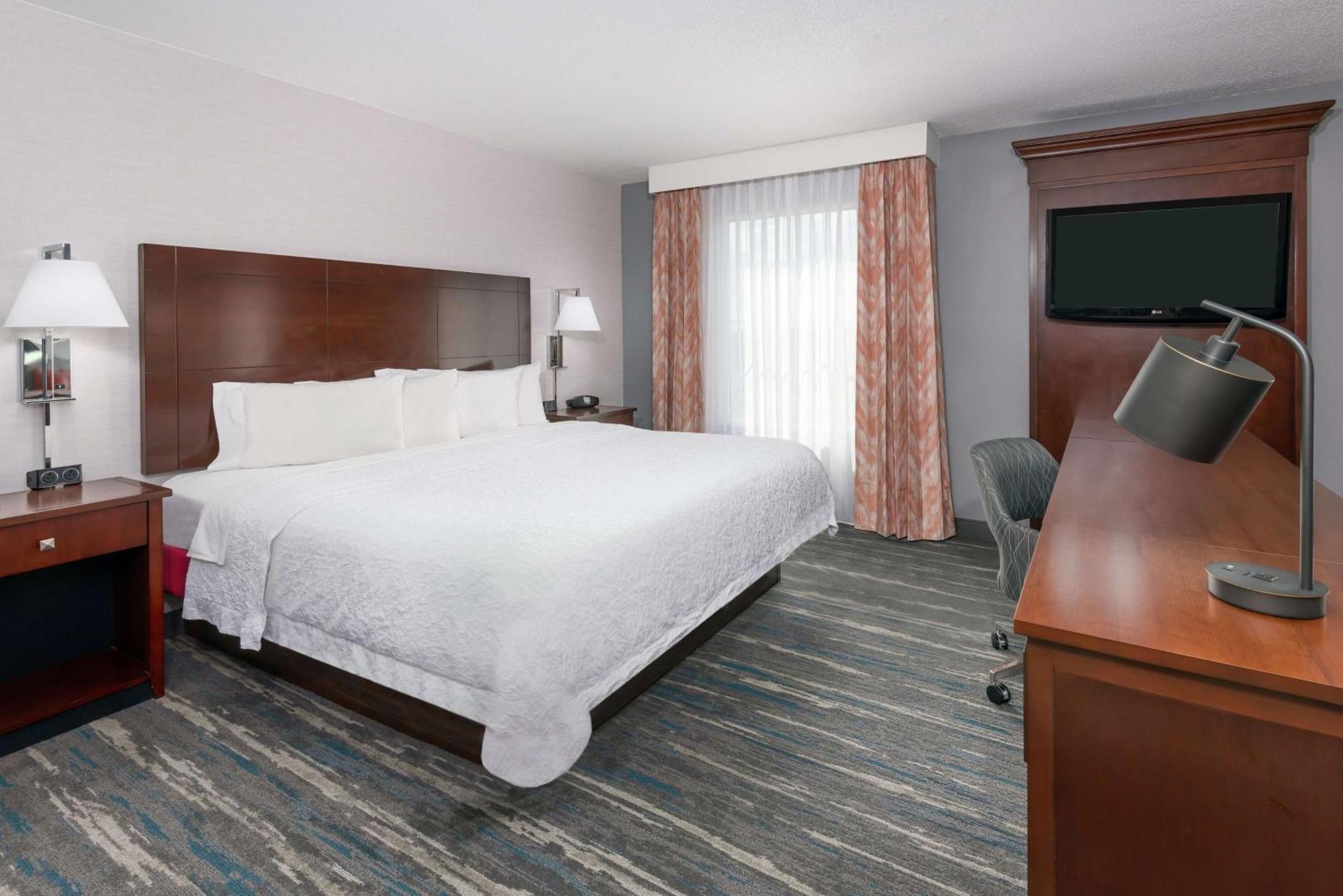 Hampton Inn & Suites Orlando Airport At Gateway Village Exterior foto