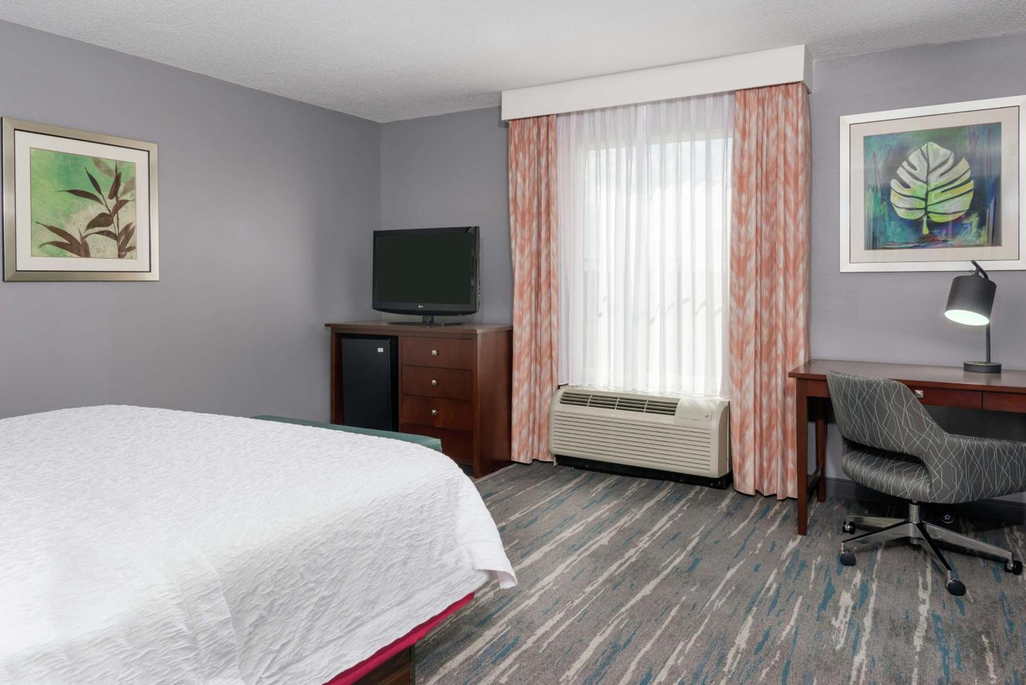 Hampton Inn & Suites Orlando Airport At Gateway Village Exterior foto