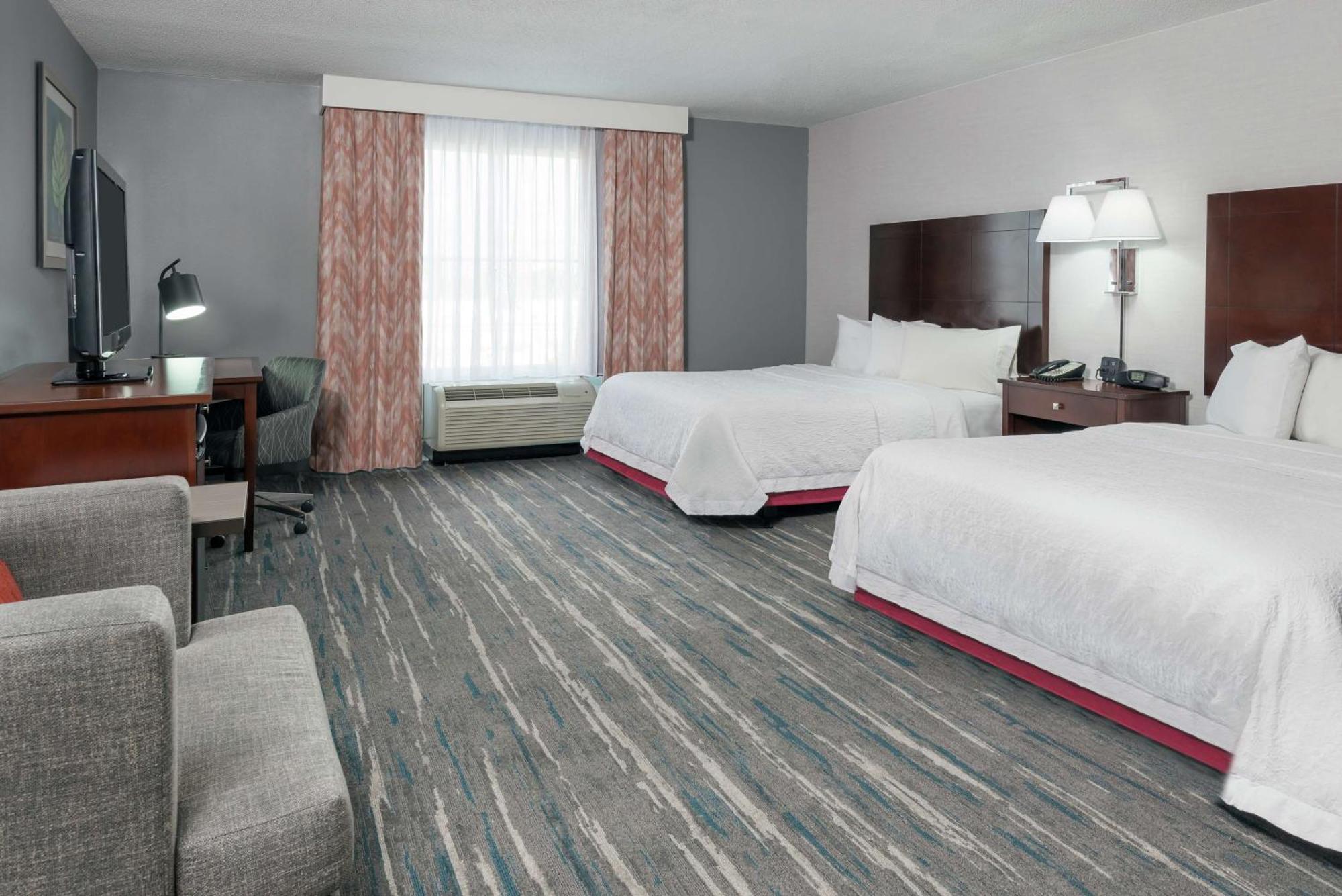 Hampton Inn & Suites Orlando Airport At Gateway Village Exterior foto