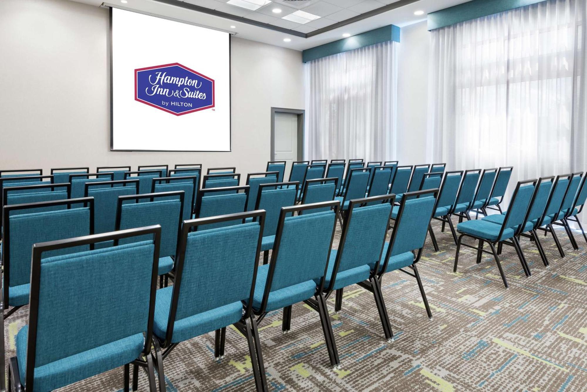 Hampton Inn & Suites Orlando Airport At Gateway Village Exterior foto