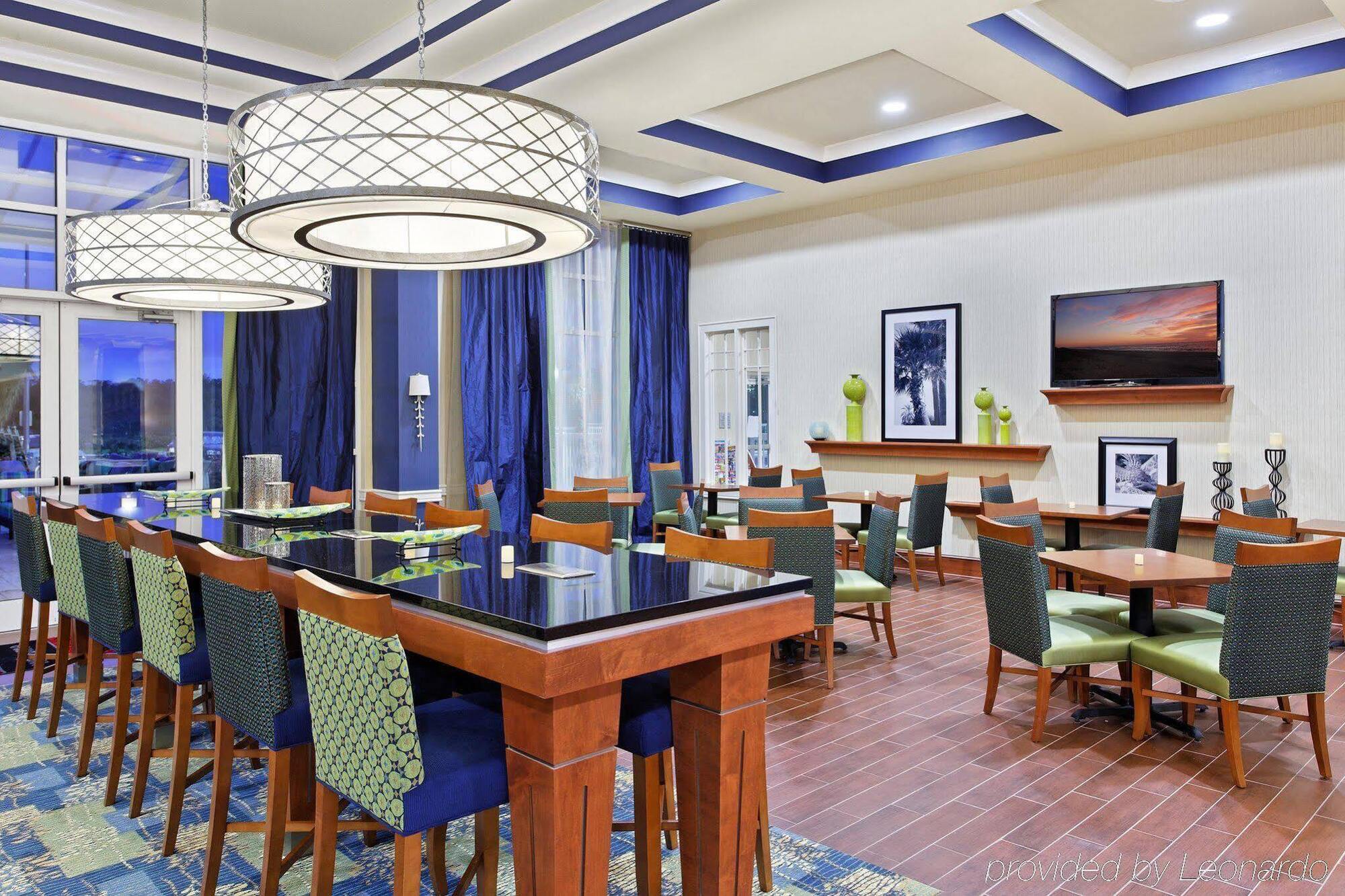 Hampton Inn & Suites Orlando Airport At Gateway Village Exterior foto